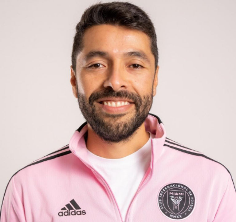 Rodrigo Zarate